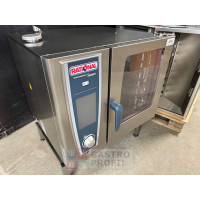 Rational Kombidämpfer SCC 61 WE Index H Bj. 2014
