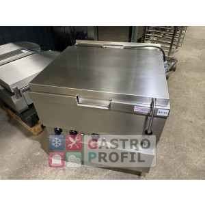 MKN Kippbratpfanne Optima 850 2/1 GN Motorkippung