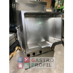 MKN Kippbratpfanne Optima 850 2/1 GN Motorkippung