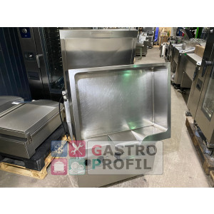 MKN Kippbratpfanne Optima 850 2/1 GN Motorkippung