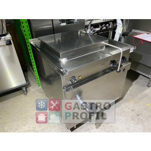 MKN Rechteckochkessel 1 130l