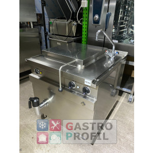 MKN Rechteckochkessel 1 130l