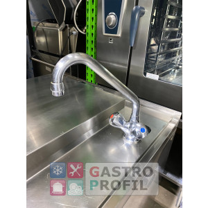 MKN Rechteckochkessel 1 130l