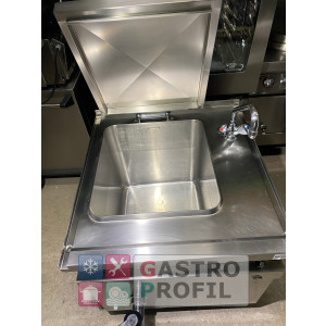 MKN Rechteckochkessel 1 130l