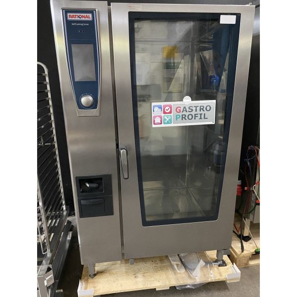 Kombidämpfer Rational SCC 202 WE Index I