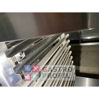 Ascobloc Arbeitstisch 145x60x85cm mit 33 Einschüben GN 1/1