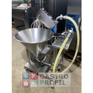 Weisser Portioniermaschine AP-2