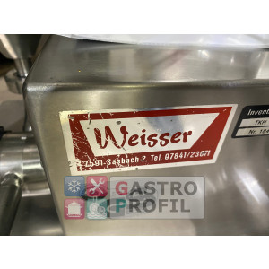 Weisser Portioniermaschine AP-2