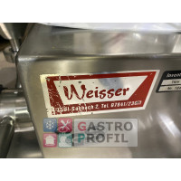 Weisser Portioniermaschine AP-2