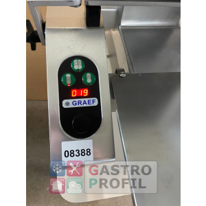 Graef Aufschnittmaschine VA-300