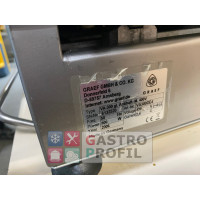 Graef Aufschnittmaschine VA-300
