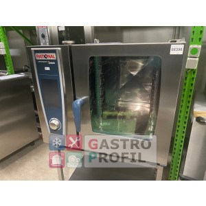 Rational Kombidämpfer SCC 61 WE Index H Bj. 2013