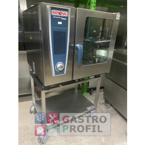 Rational Kombidämpfer SCC 61 WE Index H Bj. 2013