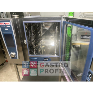 Rational Kombidämpfer SCC 61 WE Index H Bj. 2013