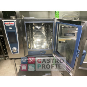 Rational Kombidämpfer SCC 61 WE Index H Bj. 2013