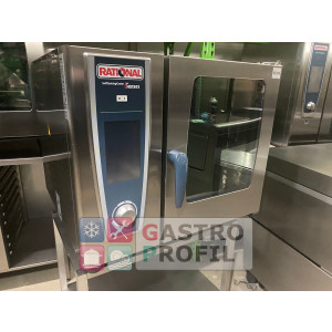 Rational Kombidämpfer SCC 61 WE Index H Bj. 2013