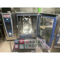 Rational Kombidämpfer SCC 61 WE Index H Bj. 2013