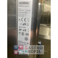 Rational Kombidämpfer SCC 61 WE Index H Bj. 2013