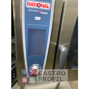 Rational Kombidämpfer SCC 61 WE Index H Bj. 2013