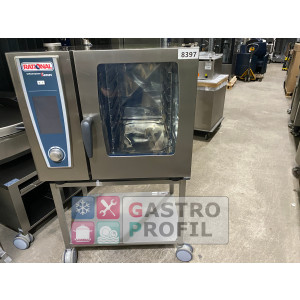 Rational Kombidämpfer SCC 61 WE Index H Bj. 2013