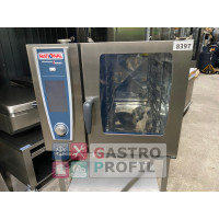 Rational Kombidämpfer SCC 61 WE Index H Bj. 2013