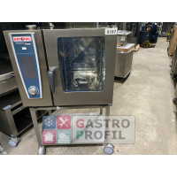 Rational Kombidämpfer SCC 61 WE Index H Bj. 2013