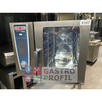 Rational Kombidämpfer SCC 61 WE Index H Bj. 2013