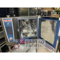 Rational Kombidämpfer SCC 61 WE Index H Bj. 2013