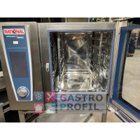 Rational Kombidämpfer SCC 61 WE Index H Bj. 2013