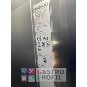 Rational Kombidämpfer iCombi Pro 6-1/1E Linksanschlag Bj. 2022
