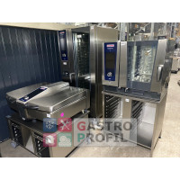 Rational Kombidämpfer iCombi Pro 6-1/1E Linksanschlag Bj. 2022
