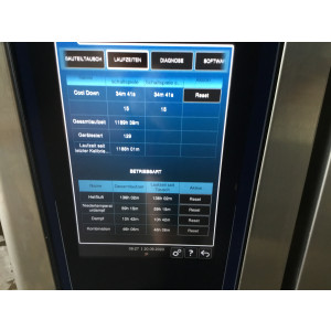 Rational Kombidämpfer iCombi Pro 10-1/1 Elektro Bj. 2022 Linksanschlag