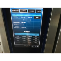 Rational Kombidämpfer iCombi Pro 10-1/1 Elektro Bj. 2022 Linksanschlag