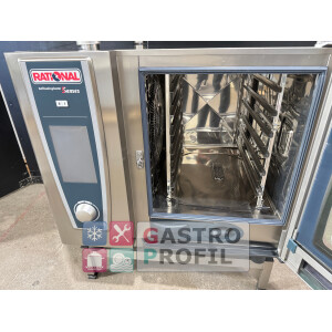 Rational Kombidämpfer SCC WE 61 Index H Bj. 2013
