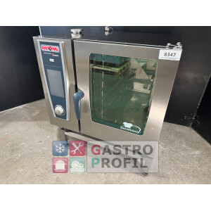 Rational Kombidämpfer SCC WE 61 Index H Bj. 2013