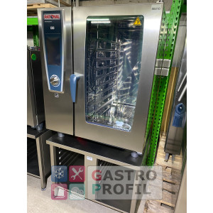 Rational Kombidämpfer SCC 101 Index H Bj. 2014