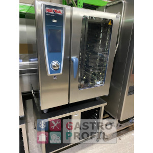 Rational Kombidämpfer SCC 101 Index H Bj. 2014