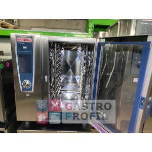 Rational Kombidämpfer SCC 101 Index H Bj. 2014