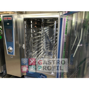 Rational Kombidämpfer SCC 101 Index H Bj. 2014