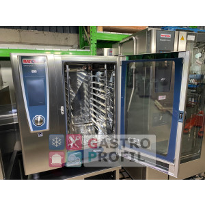 Rational Kombidämpfer SCC 101 Index H Bj. 2014