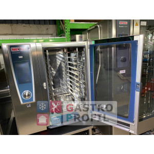 Rational Kombidämpfer SCC 101 Index H Bj. 2014
