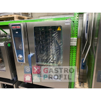 Rational Kombidämpfer SCC 101 Index H Bj. 2014