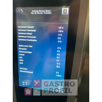 Rational Kombidämpfer SCC 101 Index H Bj. 2014