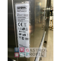 Rational Kombidämpfer SCC 101 Index H Bj. 2014