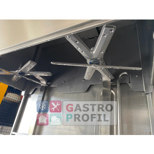 Hobart Doppelhaubenspülmaschine AUPT-10A-SEF Bj 2019