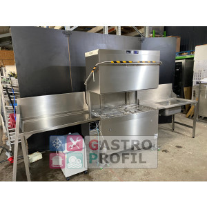 Hobart Doppelhaubenspülmaschine AUPT-10A-SEF Bj 2019
