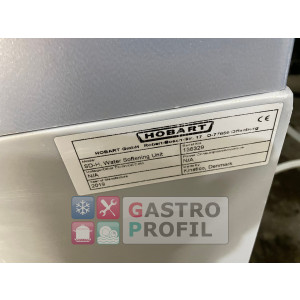 Hobart Doppelhaubenspülmaschine AUPT-10A-SEF Bj 2019