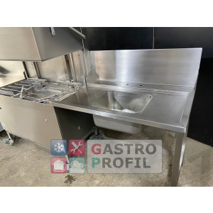 Hobart Doppelhaubenspülmaschine AUPT-10A-SEF Bj 2019