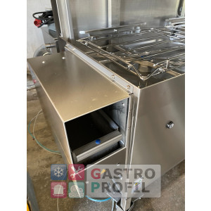 Hobart Doppelhaubenspülmaschine AUPT-10A-SEF Bj 2019