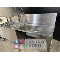 Hobart Doppelhaubenspülmaschine AUPT-10A-SEF Bj 2019